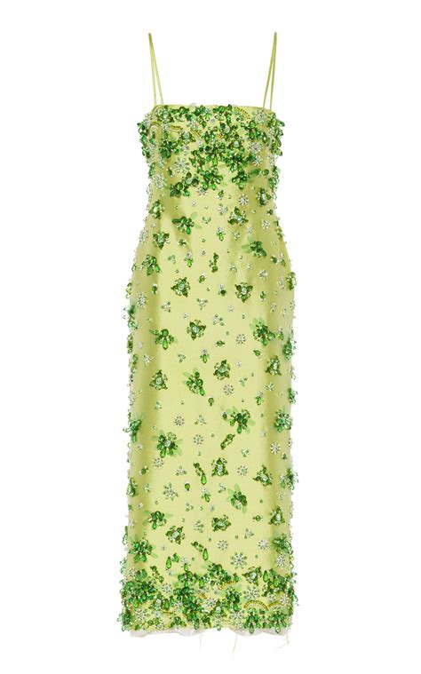 miu miu green dress|Miu Miu Dresses .